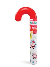 Candy Cane Smicker Tube