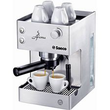 Machine  espresso Saeco RI9376/47 Aroma Inox