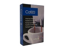 Cafiza 8 pastilles de nettoyage pour machine Espresso Automatique