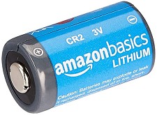 Pile Lithium Batterie CR2 3V - NEUF