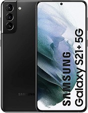 Samsung Galaxy S21+ 5G 256GB SM-G996WZKEXAC - BLACK