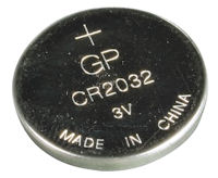 Battery GP Lithium CR2032 DL2032 qty1