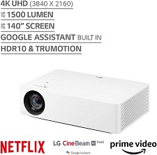 LG HU70LA 4K UHD Smart TV Home Theater CineBeam Projector