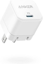 Chargeur Mural 20W USB-C PowerPort III A2149 ANKER 