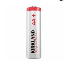 Batterie Kirkland AA Signature - Par Unit 1x