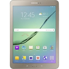 Galaxy Tab S2 9.7'' 32GB Tablette SM-T810NZDEXAC  (Titane) Samsung