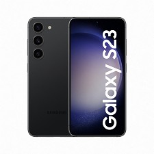 Samsung Galaxy S23 5G 256GB SM-S911WZKEXAC - BLACK PHANTOM