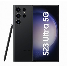 Tlphone Samsung Galaxy S23 ULTRA 5G 256GB SM-S918WZKAXAC - Noir