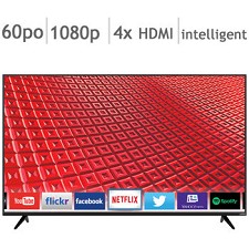 LED Television 60'' E60-C3 120 Hz Smart Wifi Vizio