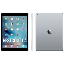 Apple iPad Pro 12.9'' 128Go A9X WI-FI Noir / Gris Cosmique ML0N2CL/A 