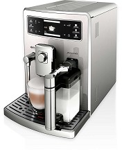 Automatic Espresso Machine Saeco XELSIS EVO HD8954/47 Refurb.