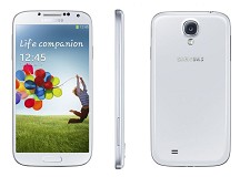 Samsung Galaxy S4 16GB SGH-I919 ( Unlocked ) - White