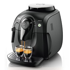 Espresso Machine Saeco Xsmall Vapore HD8645/47R- Refurb