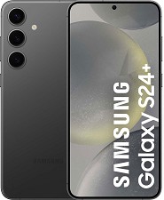 Tlphone Samsung Galaxy S24+ 5G 256GB SM-S926WZKAXAC Samsung - NOIR