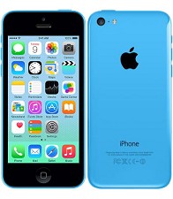 Tlphone Apple Iphone 5C 16GB Noir / Bleu (Dverrouill)