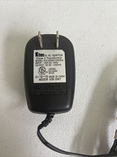 Adaptateur 9V DC 500mA Model : KA12D090050034U Ktech