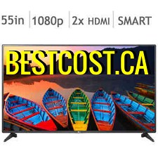 LED Television 55'' 55LH5750 1080p 60hz LG Smart