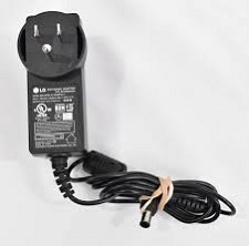 OEM Genuine Original LG ADS-45FSQ-19 Monitor AC Adapter Power 19V 1.7A