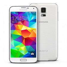 Tlphone Samsung Galaxy S5 16GB SM-G900A (Dverrouill) - Blanc